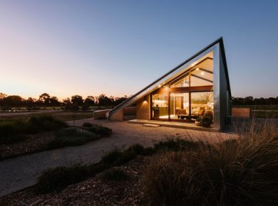 Kavillo Studios Offers Unique Off-Grid Living in Rural NSW