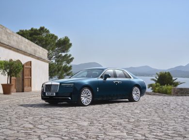 Rolls-Royce Ghost Series II Sedan