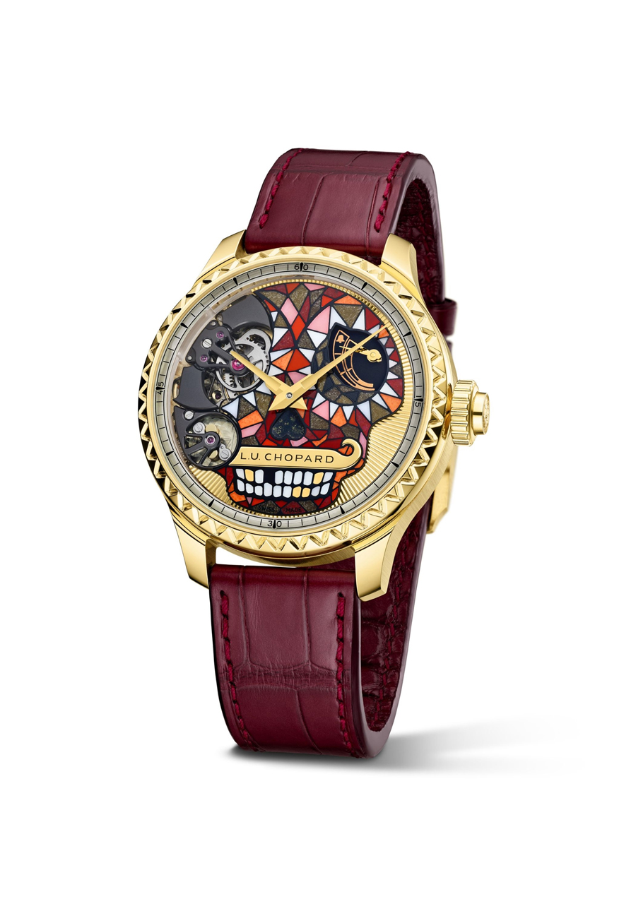 Chopard Unveils a Masterpiece Inspired by Día de los Muertos