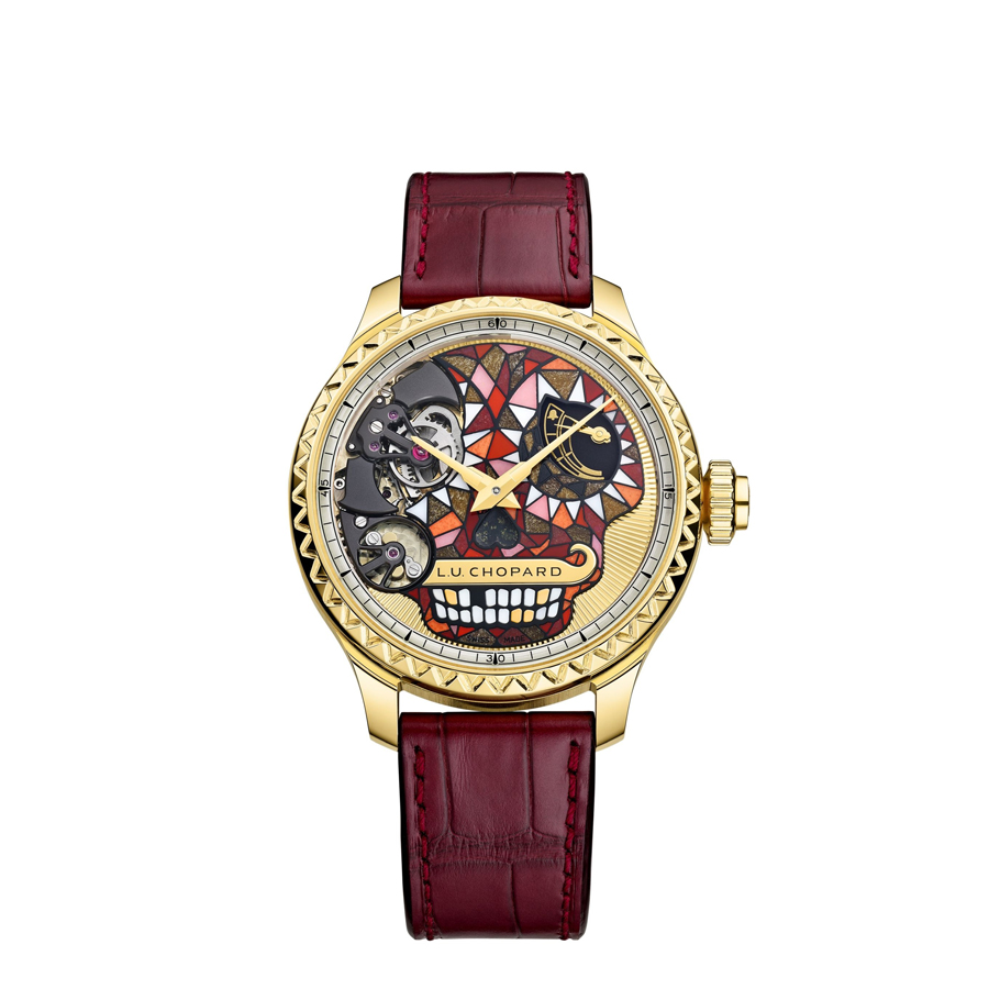 Chopard Unveils a Masterpiece Inspired by Día de los Muertos