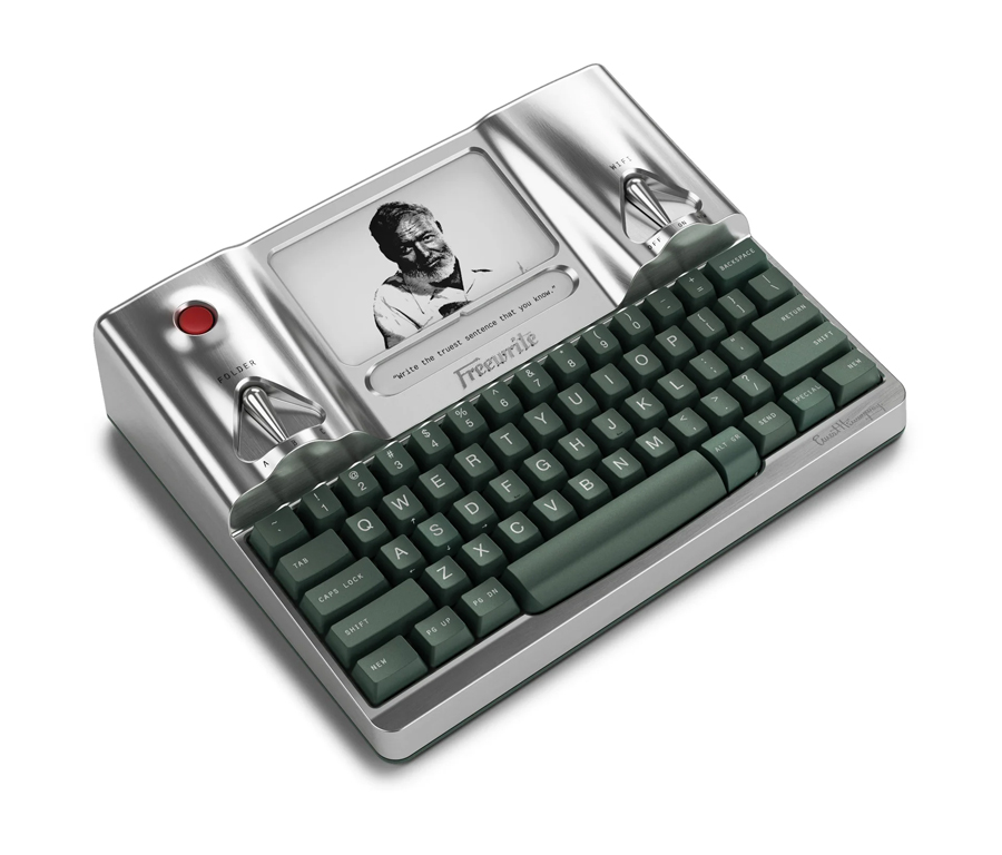 Ernest Hemingway Signature Edition Typewriter