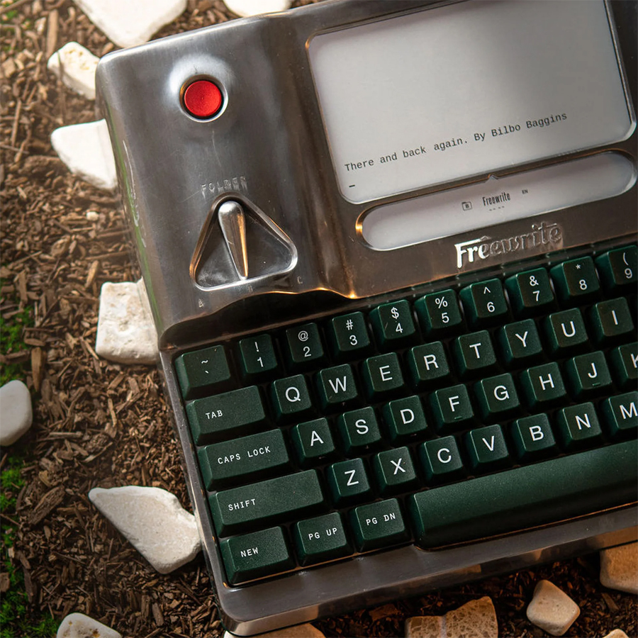 Ernest Hemingway Signature Edition Typewriter