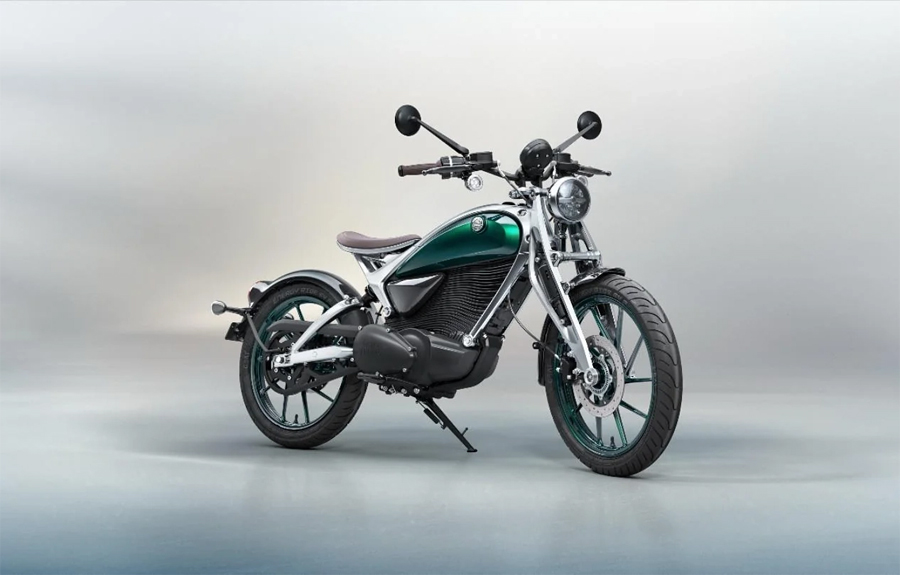 Royal Enfield's Flying Flea Breathes New Life into Electric Bikes