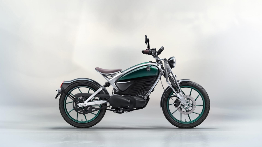 Royal Enfield's Flying Flea Breathes New Life into Electric Bikes