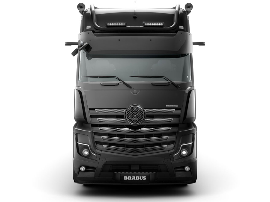 BRABUS Big Boy 1200 Motorhome