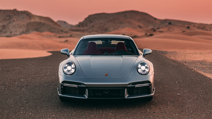 One-of-a-Kind Porsche 911 Turbo Remastered Goes to Auction