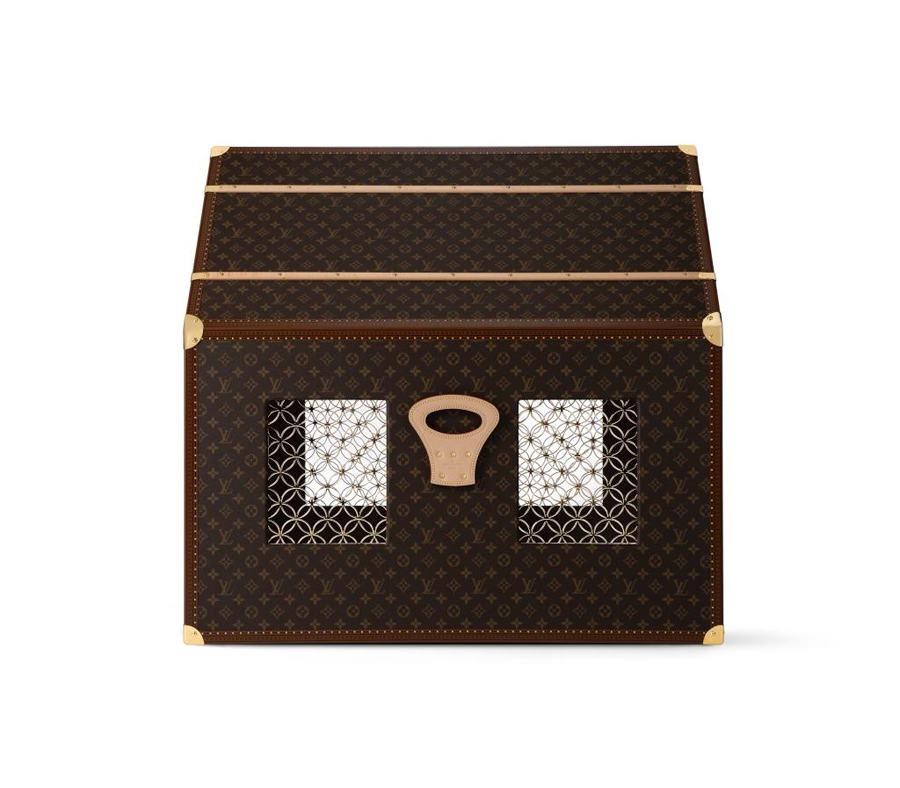 Pharrell Williams Designs Ultimate Luxury for Pets in LV's $65,000 Collection