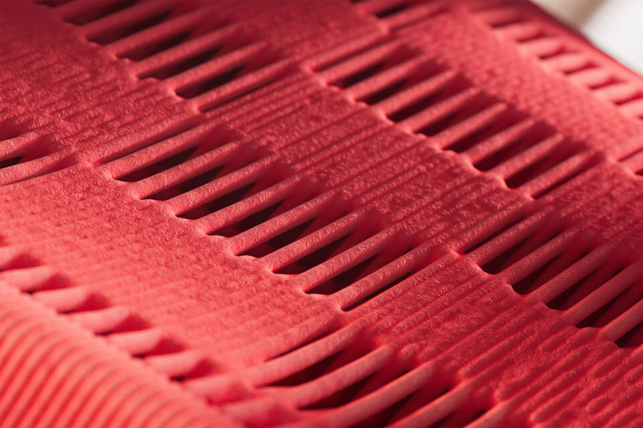 Nike Air Max 1000 3D-Printed Sneaker