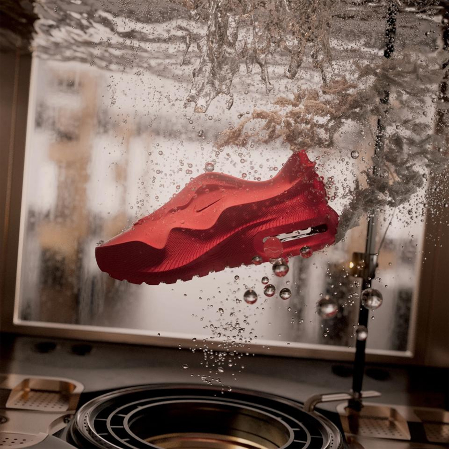 Nike Air Max 1000 3D-Printed Sneaker