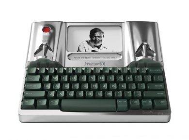 Ernest Hemingway Signature Edition Typewriter