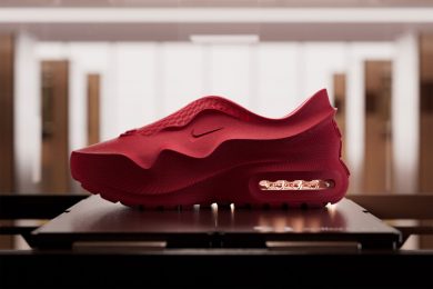 Nike Air Max 1000 3D-Printed Sneaker