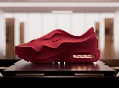 Nike Air Max 1000 3D-Printed Sneaker