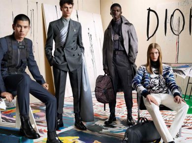 Top 10 Luxury Fashion Brands for Men