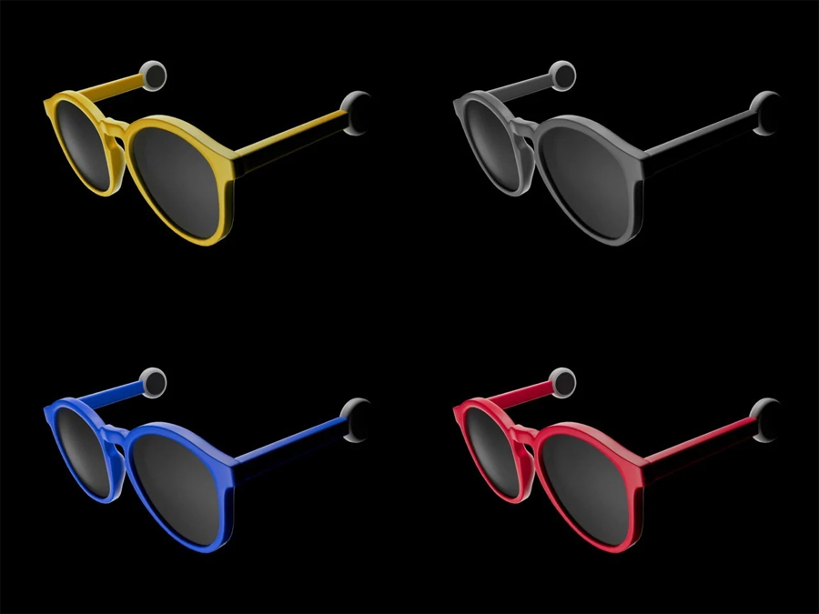 Temple Eyewear Reinvents Glasses for Maximum Comfort