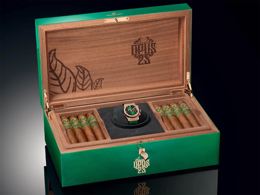 King Gold Elegance Celebrates 25 Years of OpusX