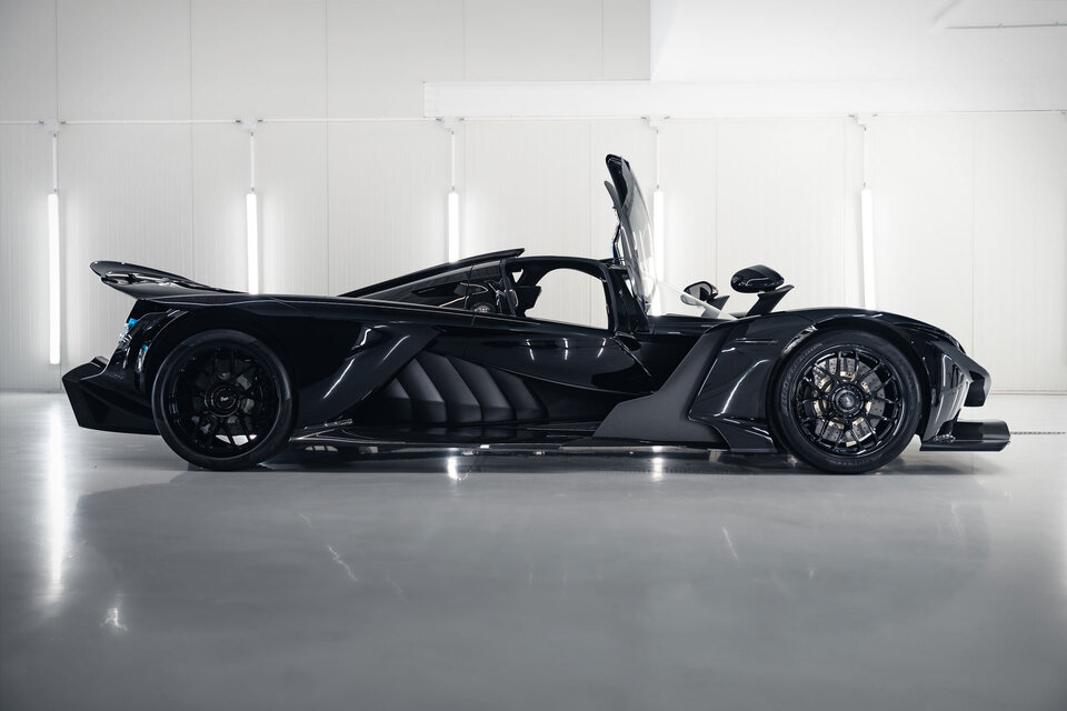 Praga Bohema Hypercar