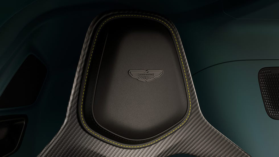 Aston Martin Valhalla Unveils Next-Level Hybrid Supercar