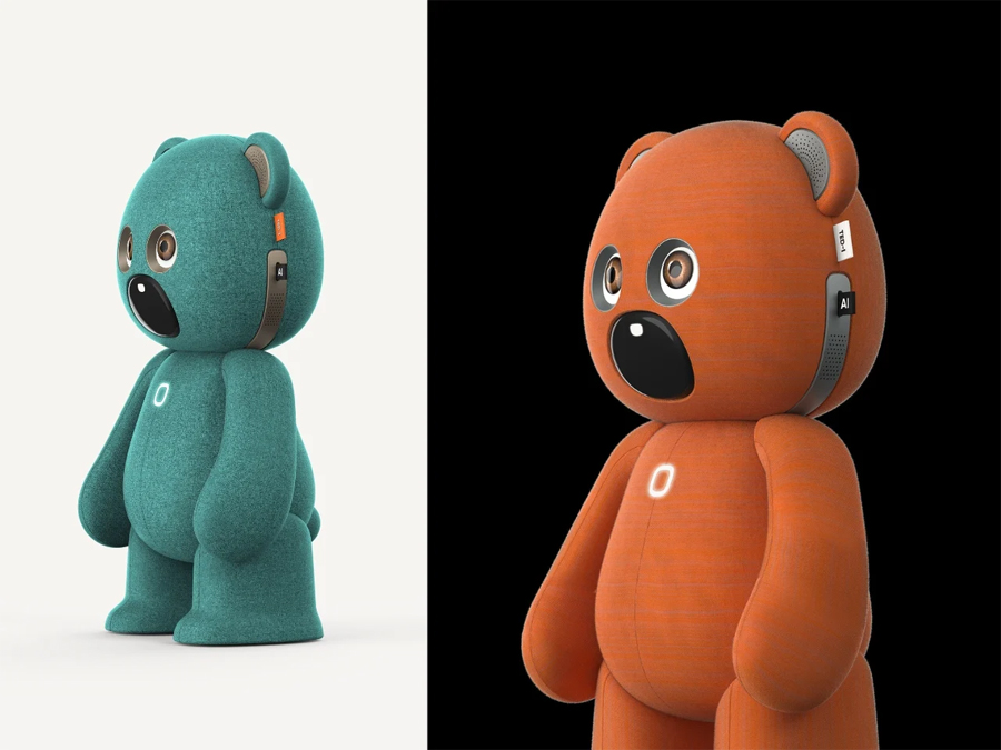 AI-Powered Teddy Bear Transforms Babysitting into Interactive Fun