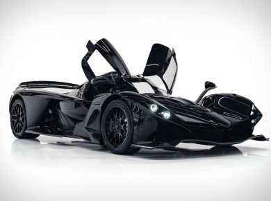 Praga Bohema Hypercar