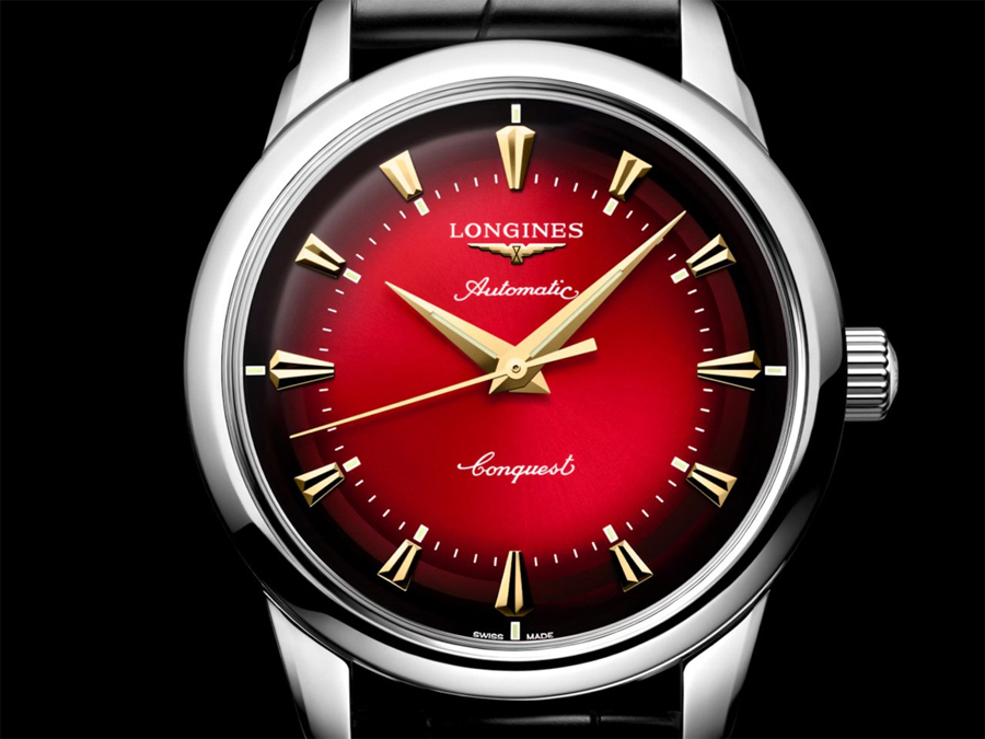 Longines Honors Lunar New Year 2025 with a Timeless Masterpiece