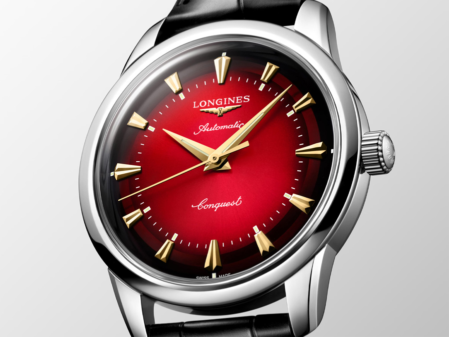 Longines Honors Lunar New Year 2025 with a Timeless Masterpiece