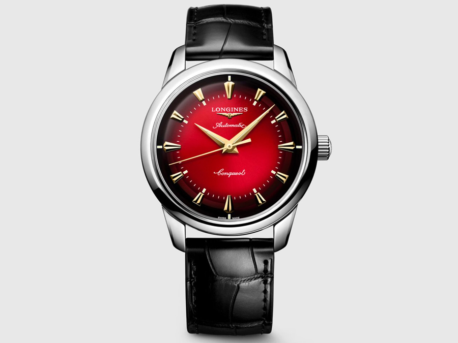 Longines Honors Lunar New Year 2025 with a Timeless Masterpiece