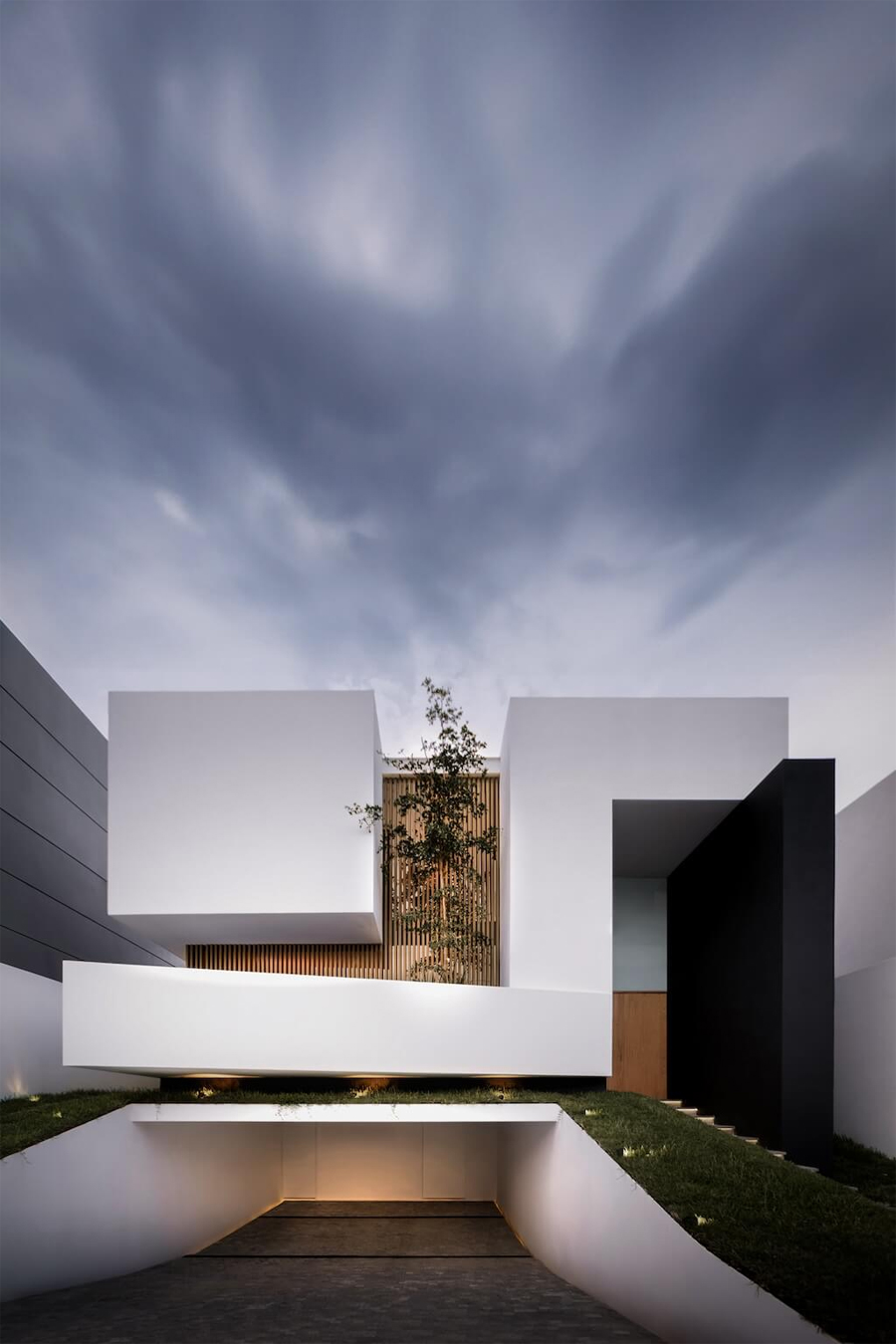 178 House, Zapopan, Jalisco Mexico by 21 Arquitectos