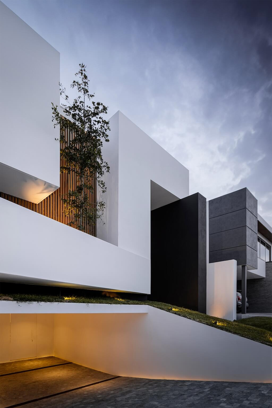 178 House, Zapopan, Jalisco Mexico by 21 Arquitectos