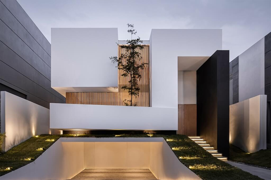 178 House, Zapopan, Jalisco Mexico by 21 Arquitectos