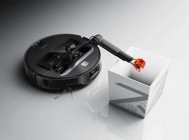 Roborock Saros Z70 Robot Vacuum