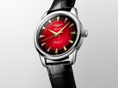 Longines Honors Lunar New Year 2025 with a Timeless Masterpiece