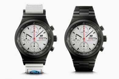 Porsche Design Chronograph 1 F.A.T. 2025 Watch