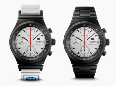 Porsche Design Chronograph 1 F.A.T. 2025 Watch