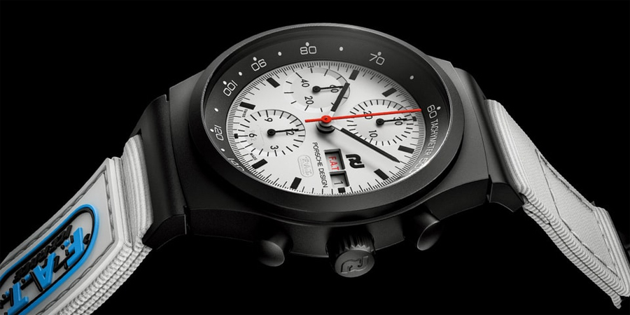 Porsche Design Chronograph 1 F.A.T. 2025 Watch