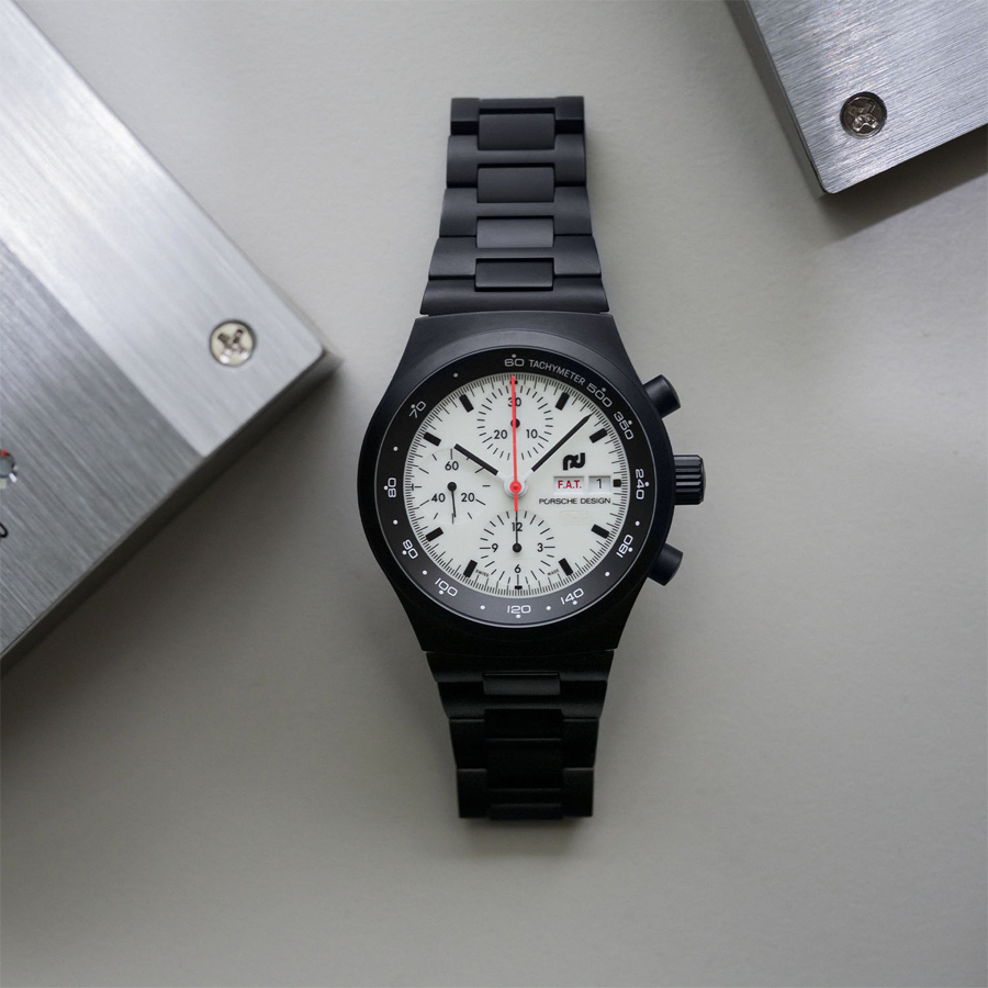 Porsche Design Chronograph 1 F.A.T. 2025 Watch