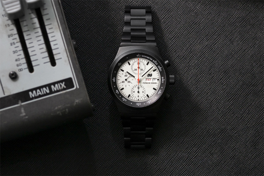 Porsche Design Chronograph 1 F.A.T. 2025 Watch