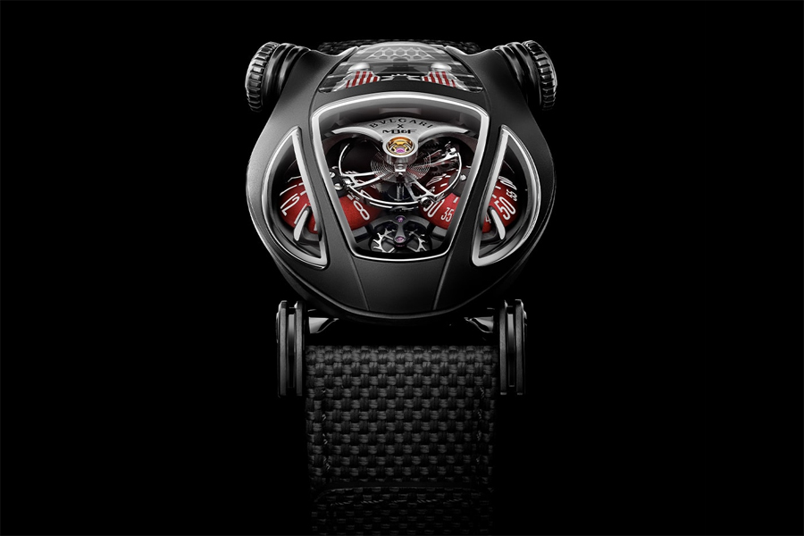 Reinvention of an Icon with Bulgari and MB&F