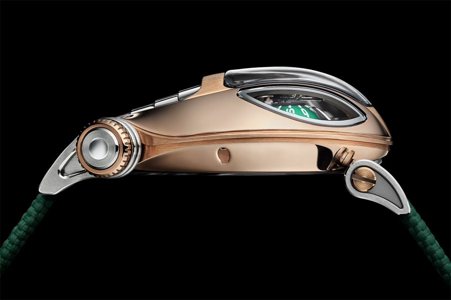 Reinvention of an Icon with Bulgari and MB&F