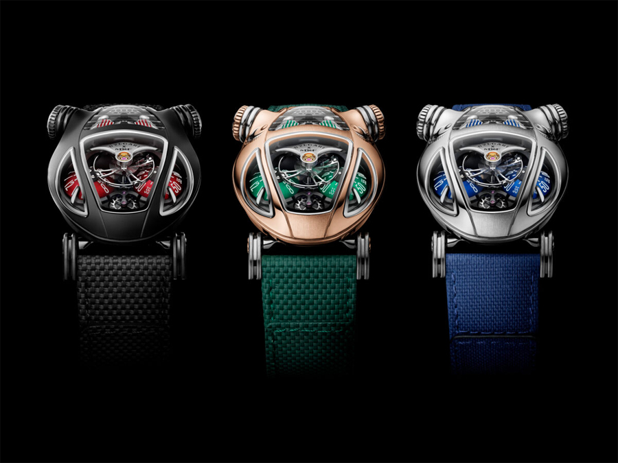 Reinvention of an Icon with Bulgari and MB&F