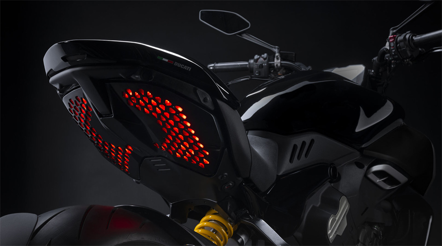 2025 Ducati XDiavel V4 Motorcycle 