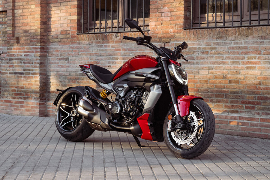 2025 Ducati XDiavel V4 Motorcycle 