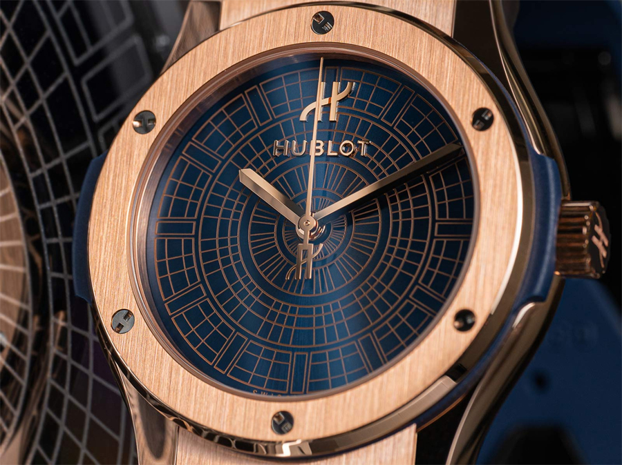 Hublot Classic Fusion Pisa 1940 Special Edition