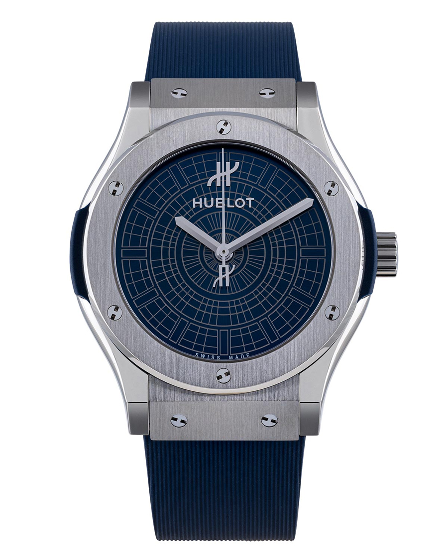 Hublot Classic Fusion Pisa 1940 Special Edition