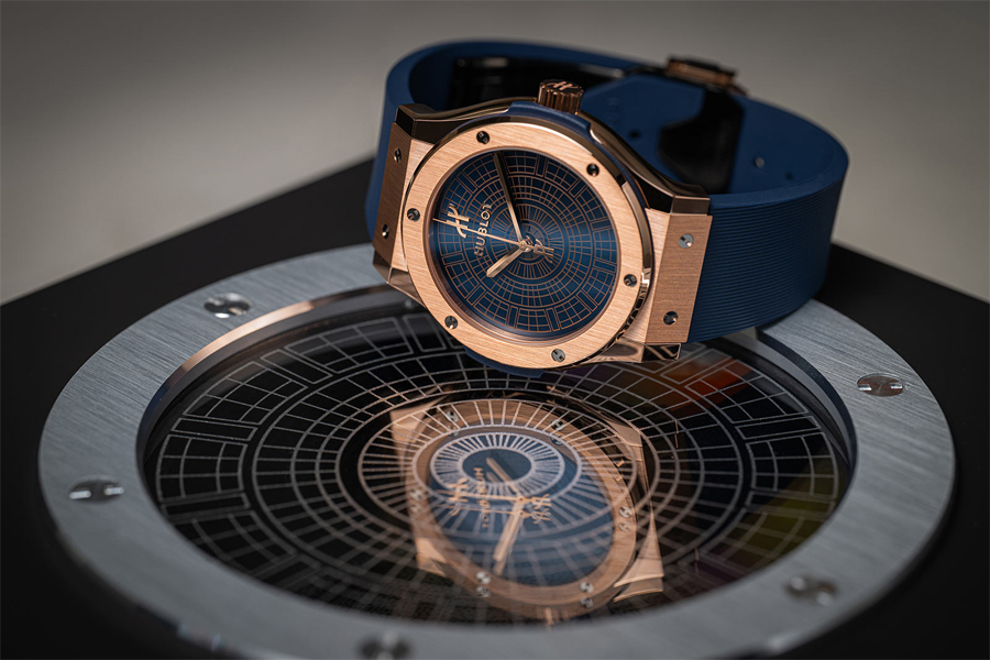 Hublot Classic Fusion Pisa 1940 Special Edition