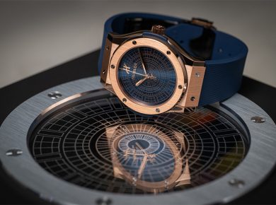 Hublot Classic Fusion Pisa 1940 Special Edition