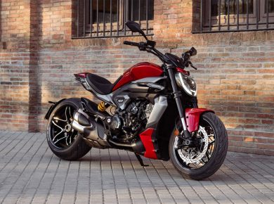 2025 Ducati XDiavel V4 Motorcycle