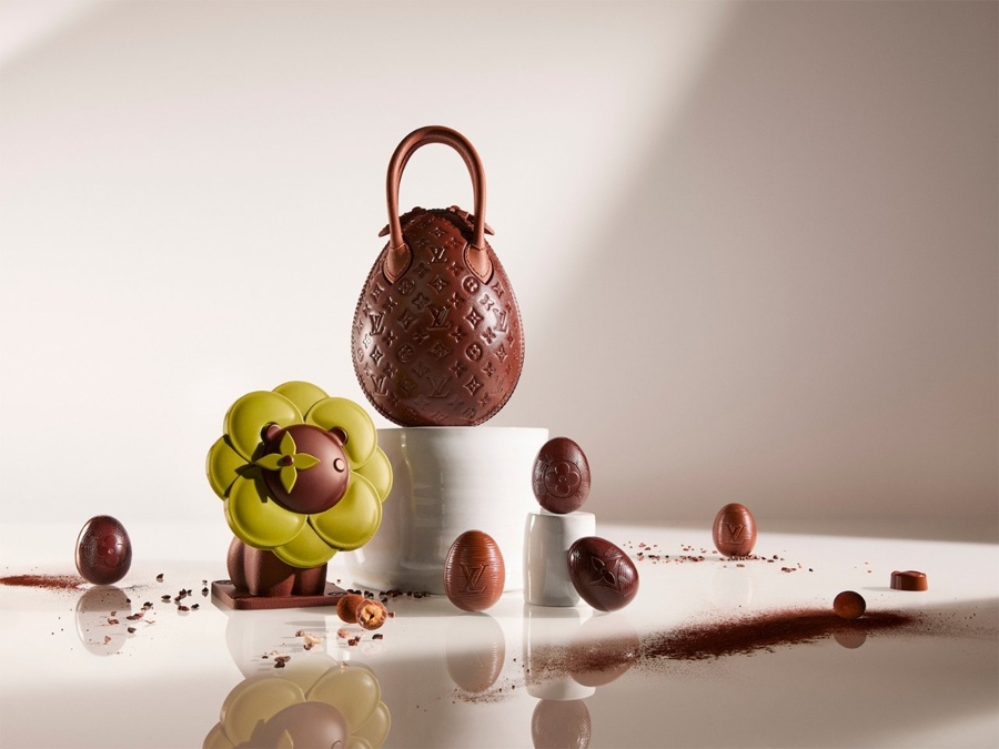 Louis Vuitton’s Easter Chocolate Collection