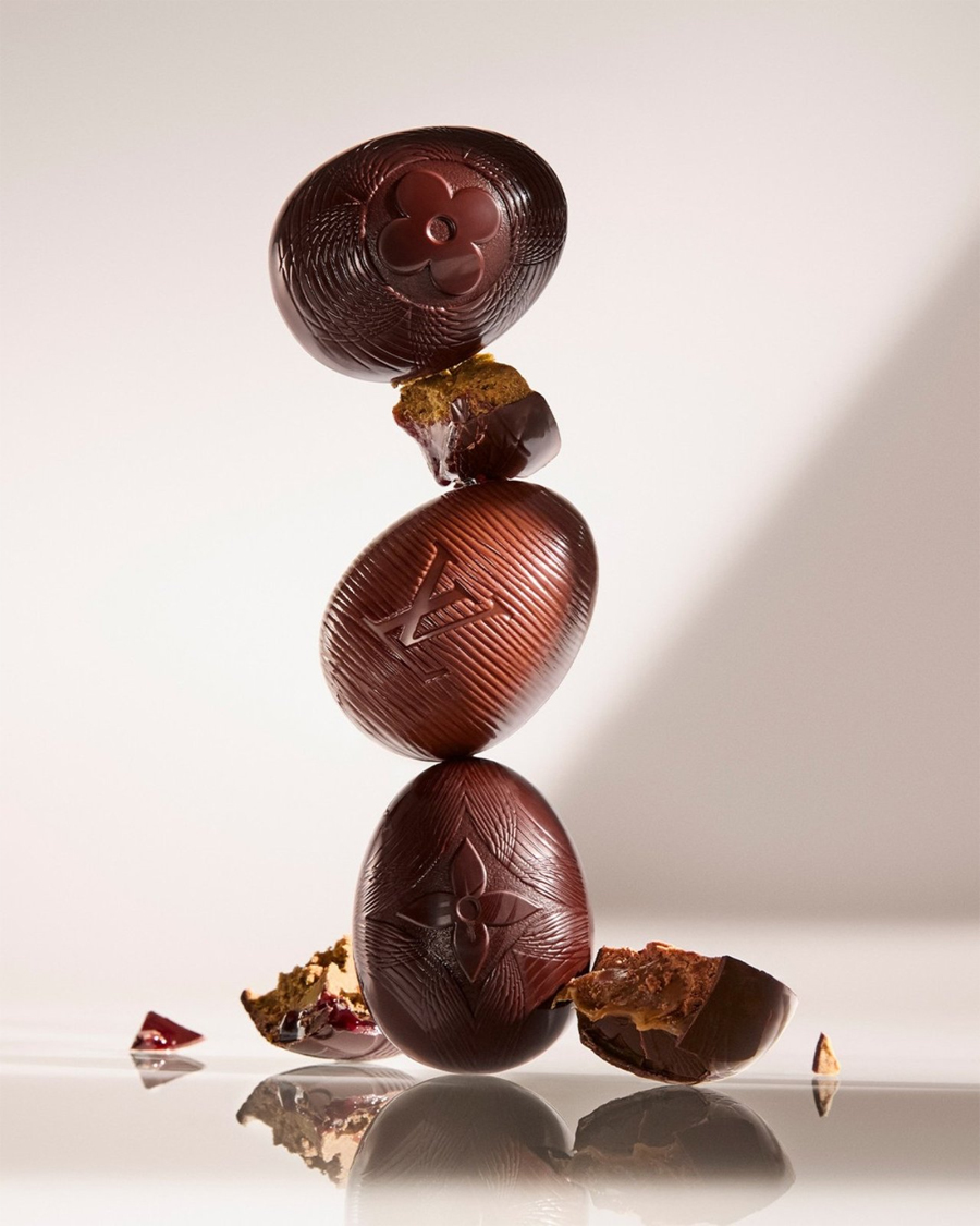 Louis Vuitton’s Easter Chocolate Collection