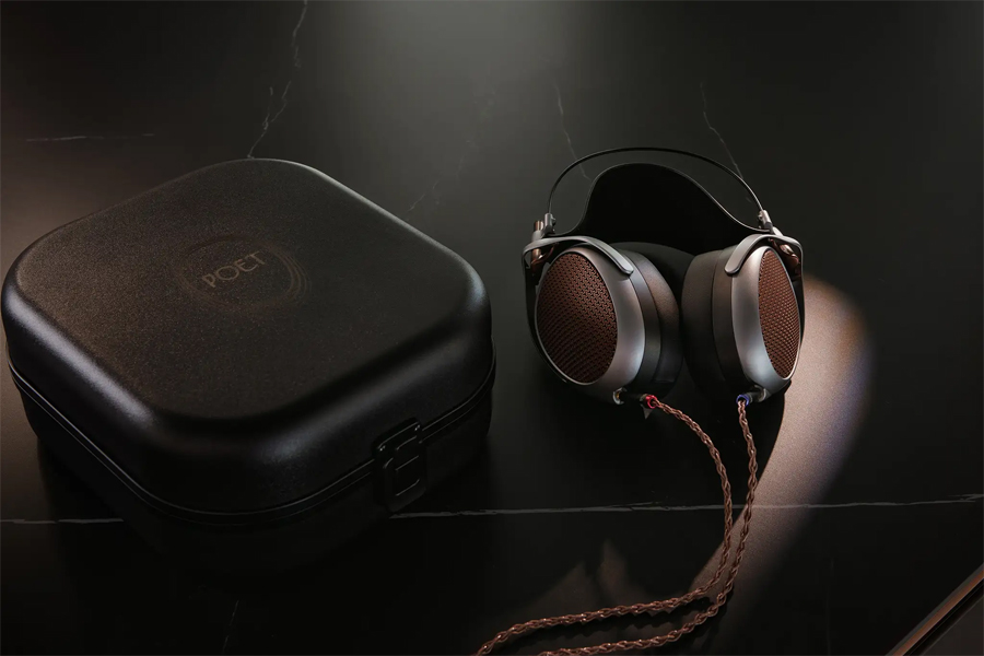 Meze Audio POET Sets a New Standard for Planar Magnetic Headphones