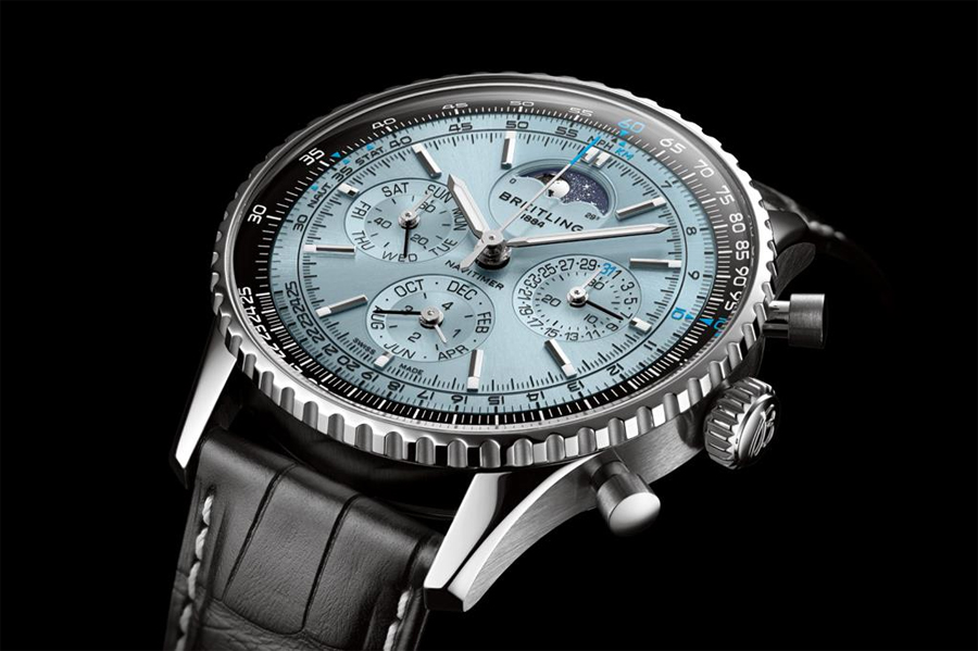 Breitling Navitimer B19 Perpetual Calendar Chronograph